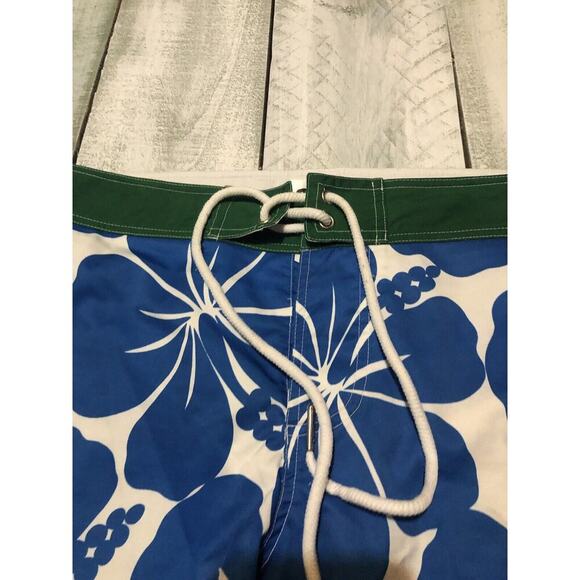 Stud Wear It Proud Swimwear Men's Size XL 5 Inch Inseam Lined Floral Bright - Picture 4 of 10